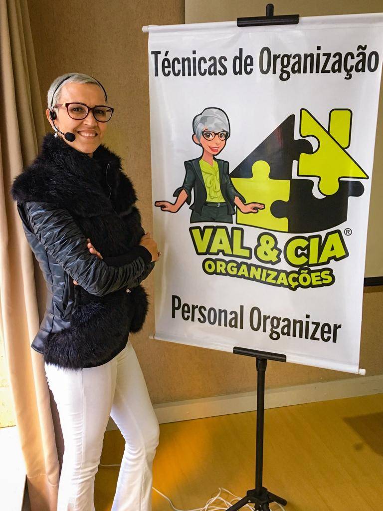 Curso Organização de Ambientes Curitiba